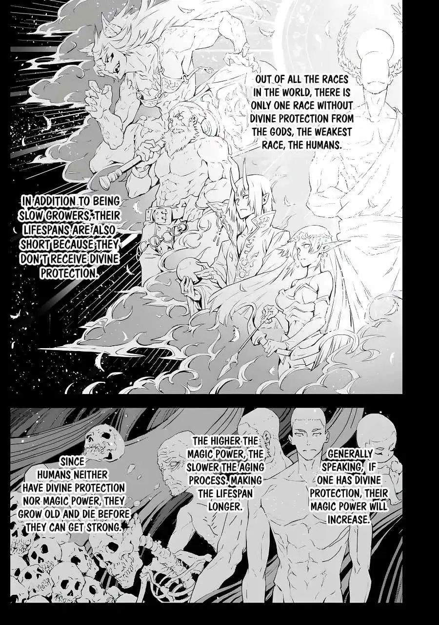 The God Slaying Demon King Chapter 1.3 8